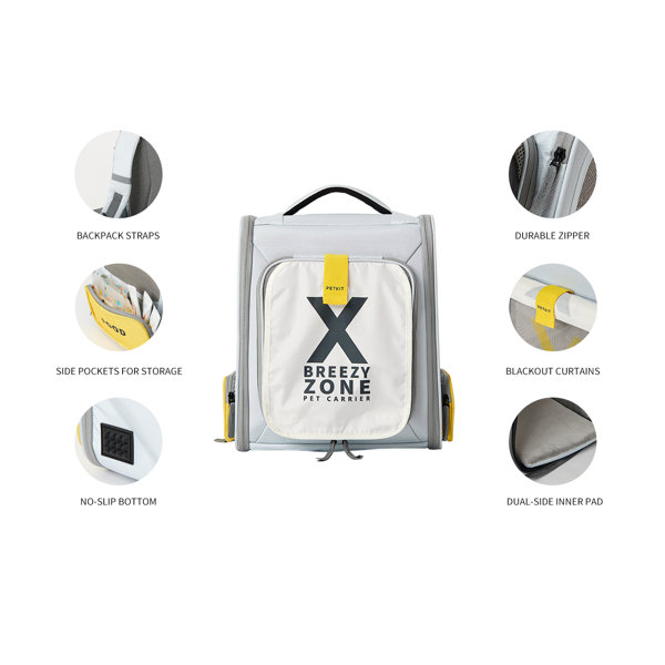 Petkit Light Pet Carrier Wayfair